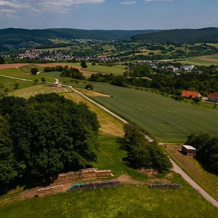 Landhotel Klingerhof Hoesbach Exterior photo
