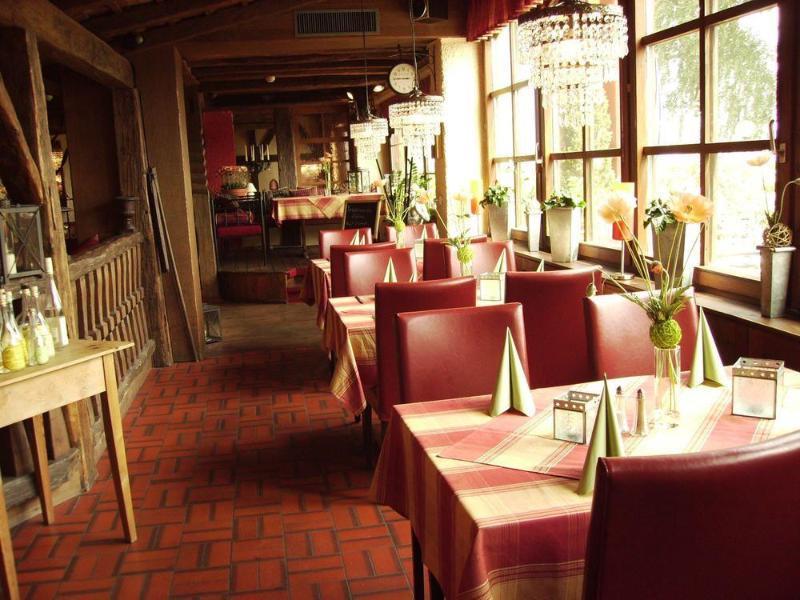 Landhotel Klingerhof Hoesbach Exterior photo