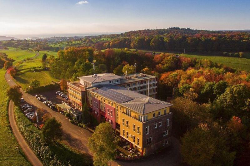 Landhotel Klingerhof Hoesbach Exterior photo