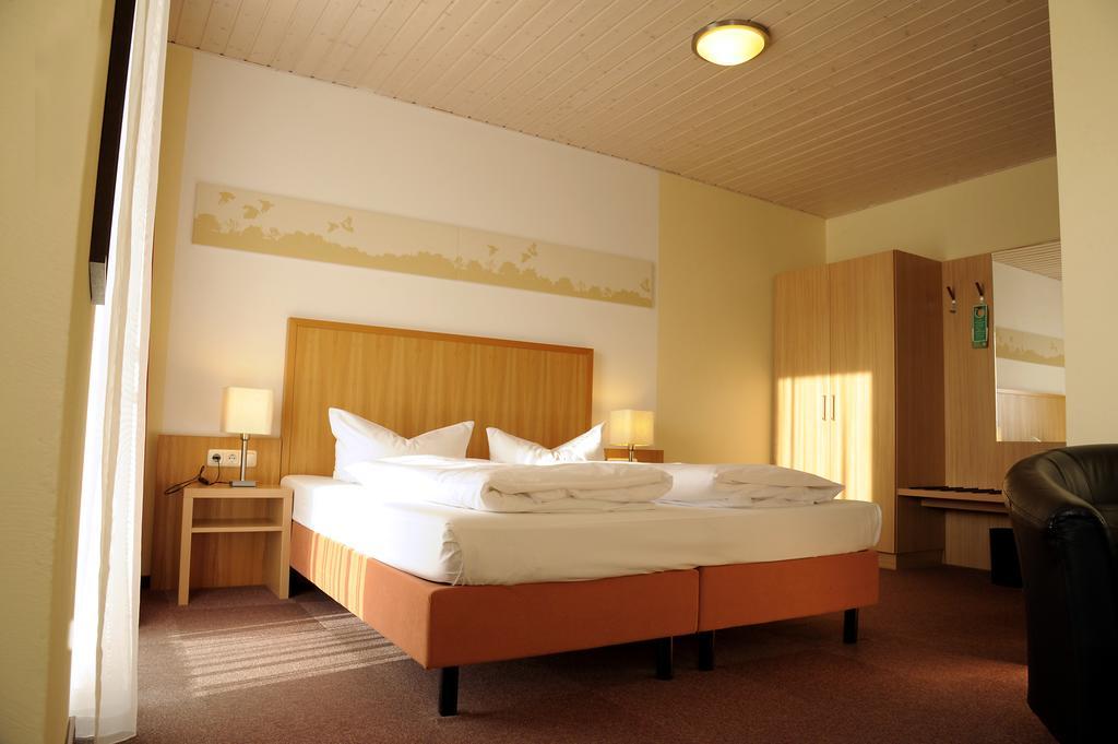 Landhotel Klingerhof Hoesbach Exterior photo