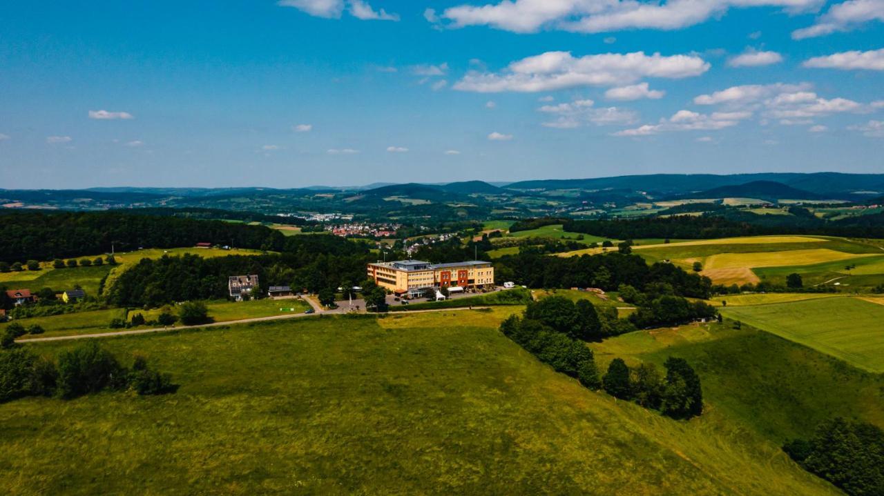 Landhotel Klingerhof Hoesbach Exterior photo