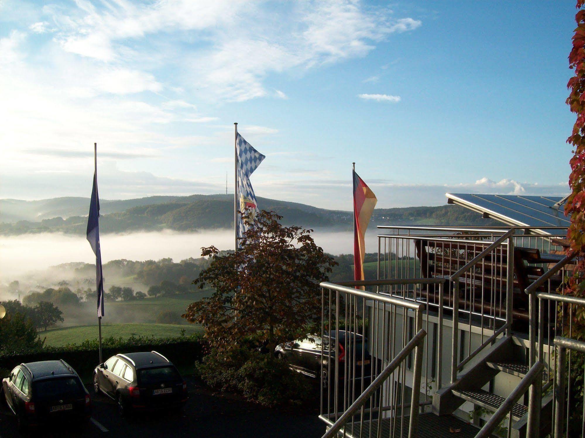 Landhotel Klingerhof Hoesbach Exterior photo