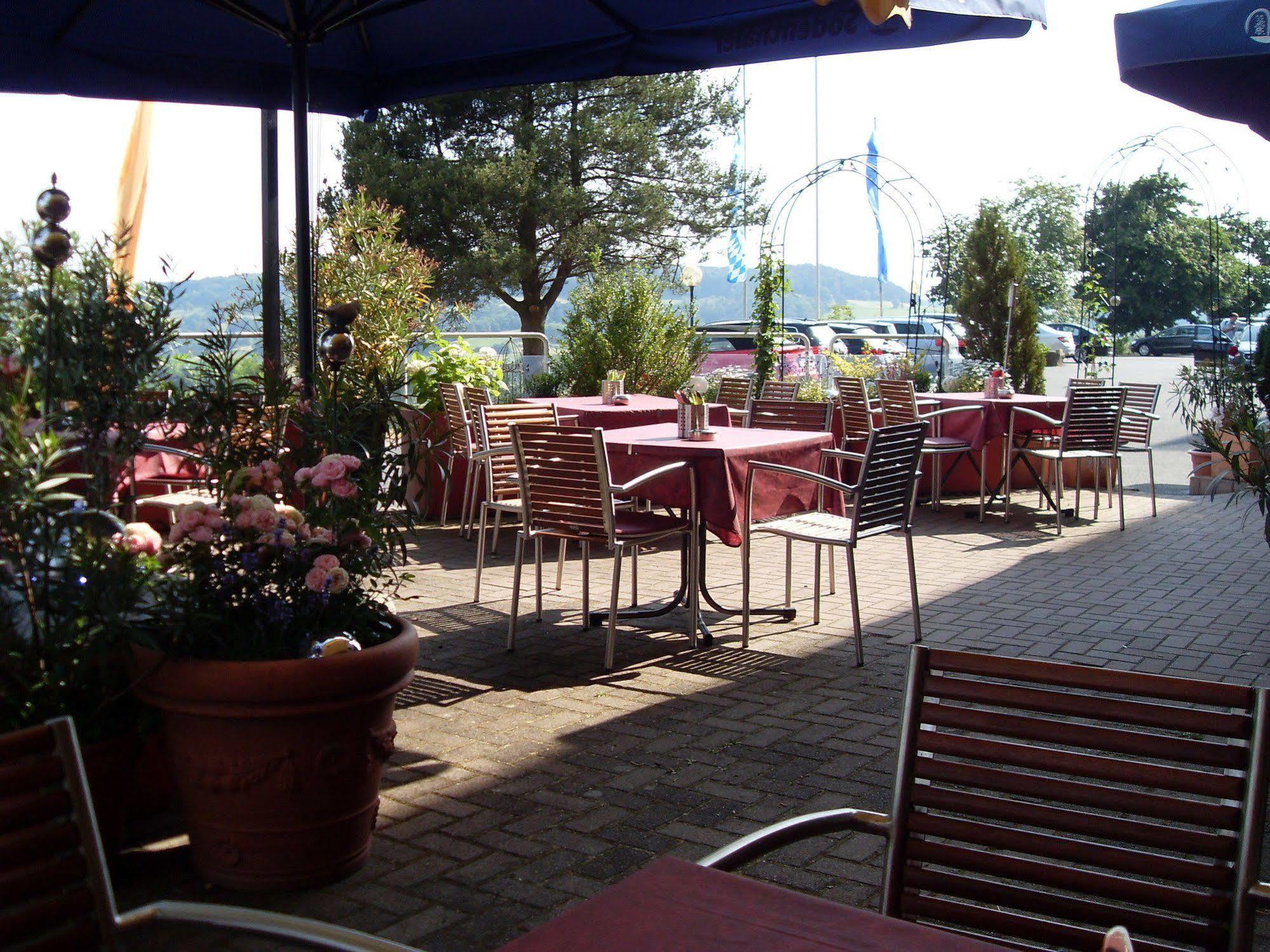 Landhotel Klingerhof Hoesbach Exterior photo