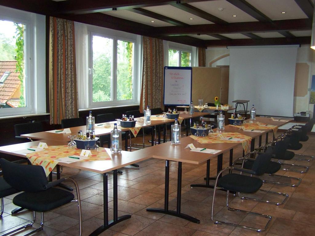 Landhotel Klingerhof Hoesbach Exterior photo