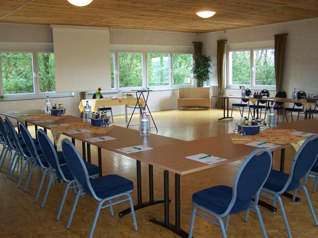 Landhotel Klingerhof Hoesbach Exterior photo