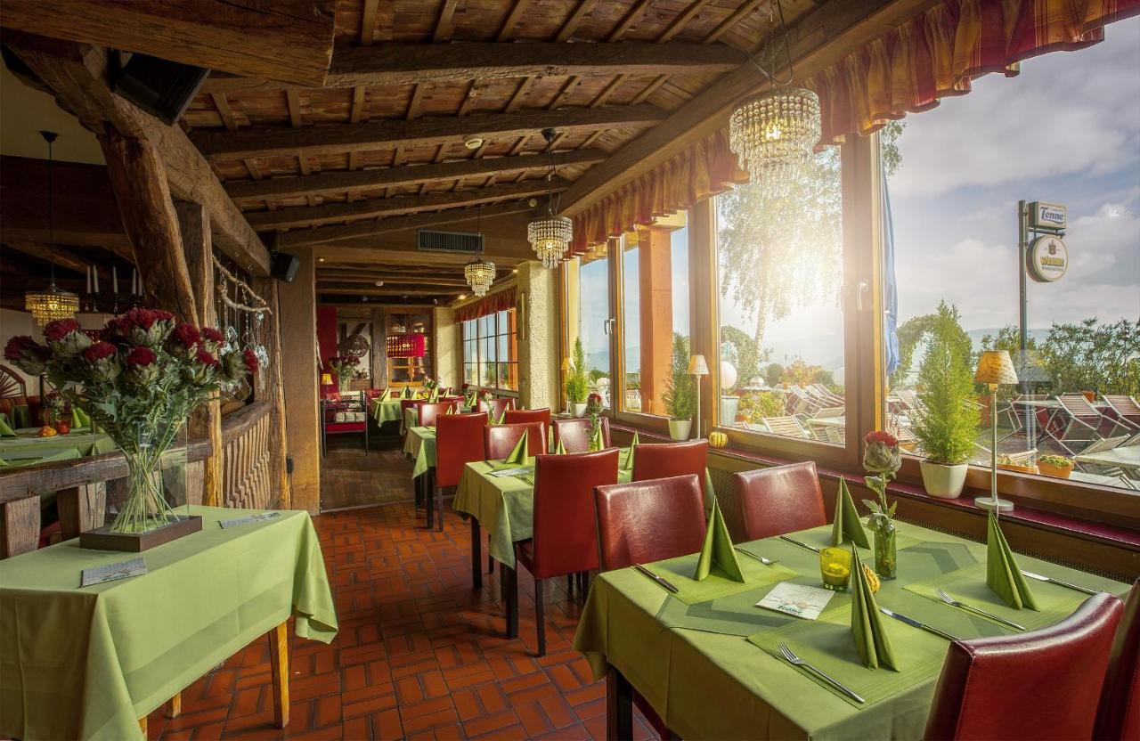 Landhotel Klingerhof Hoesbach Exterior photo