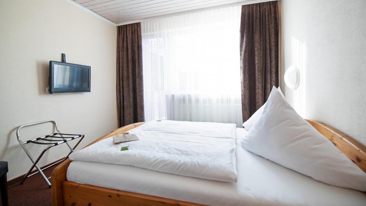 Landhotel Klingerhof Hoesbach Exterior photo