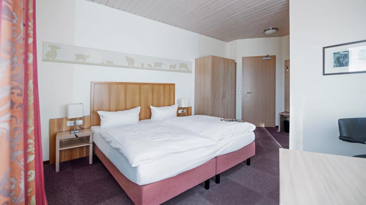 Landhotel Klingerhof Hoesbach Exterior photo