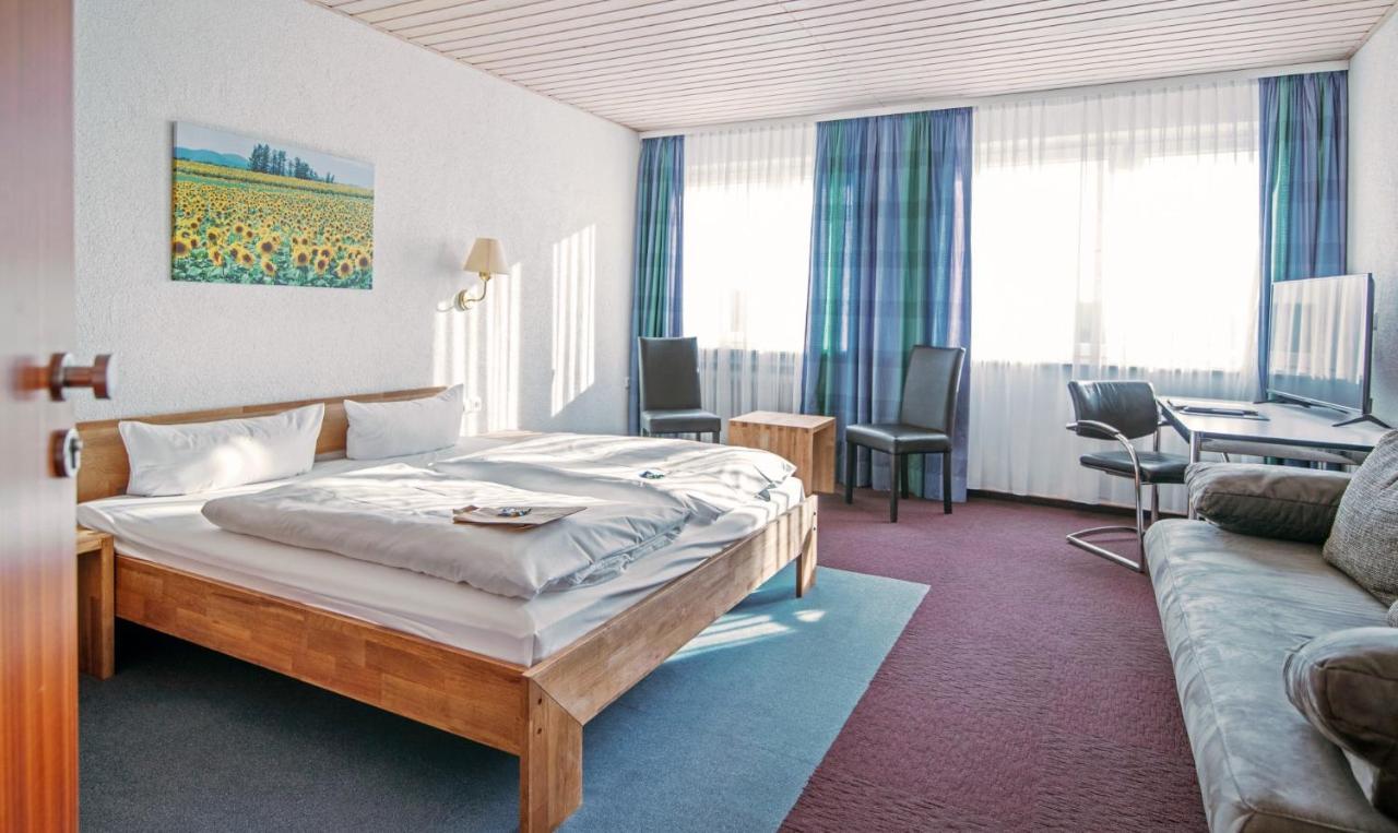 Landhotel Klingerhof Hoesbach Exterior photo
